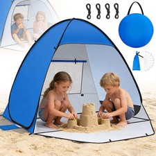Pop Up Beach Tent Large for