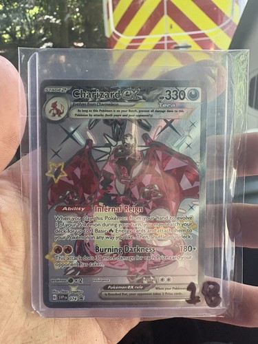 Charizard 074 scarlet - charizard,