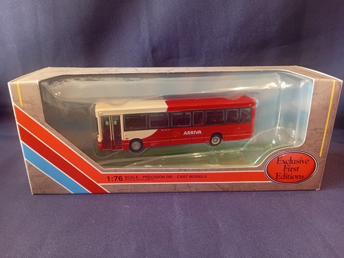 Efe 20642 arriva north london - arriva,