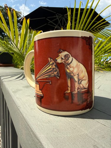 Vintage rca nipper dog - rca,