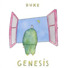 Genesis - Duke - Genesis CD