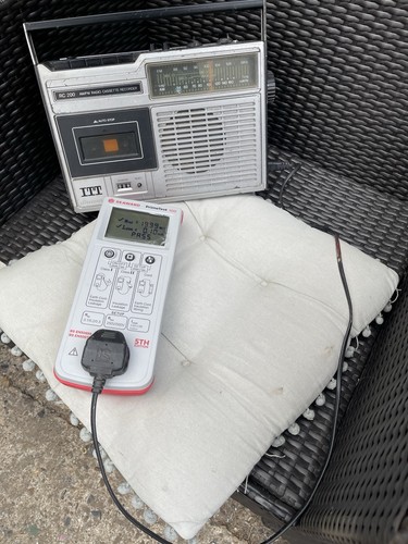 Itt rc200 vintage - itt,