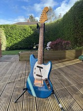 Fender Mustang Competition