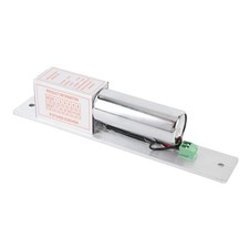 Electric Drop Bolt Lock 12V Electric Bolt Lock For Door Access Control System