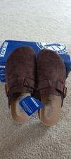 Birkenstock Boston Clogs