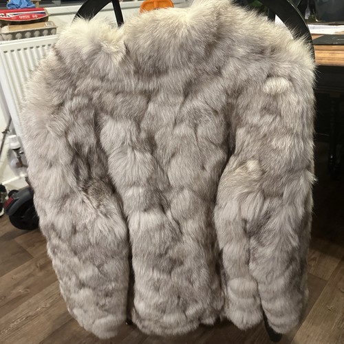 1970 beige vintage - vintage, fur
