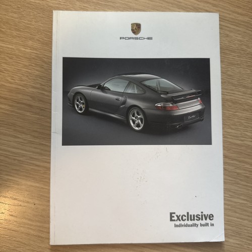 Porsche exclusive - porsche,