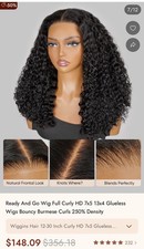 Wiggins Ready To Go Wig Full