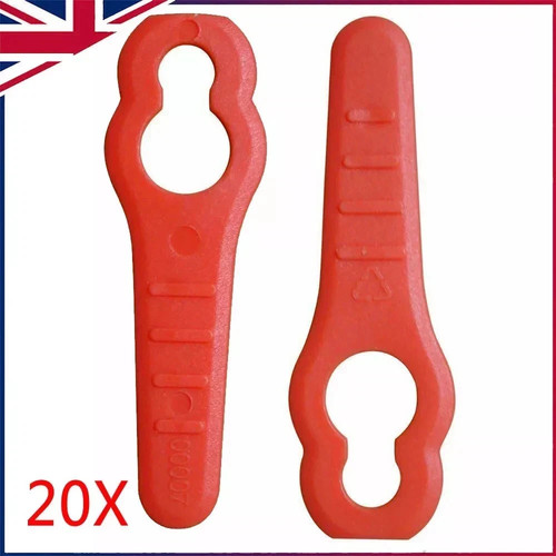 Plastic blades fits - x,