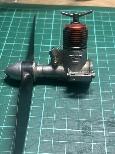 Frog two stroke diesel - 1,