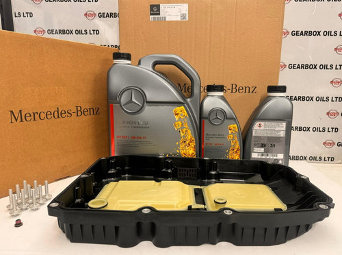 Genuine mercedes speed - 9,