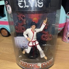 Karate Elvis 7” Figure By X