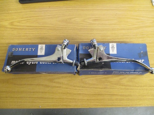 Nos vintage triumph pre unit - vintage,