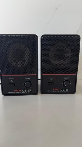 Fostex 6301b personal monitor - fostex,