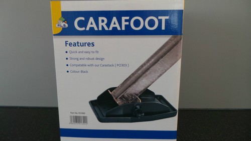 Carafoot caravan - carafoot, 4x