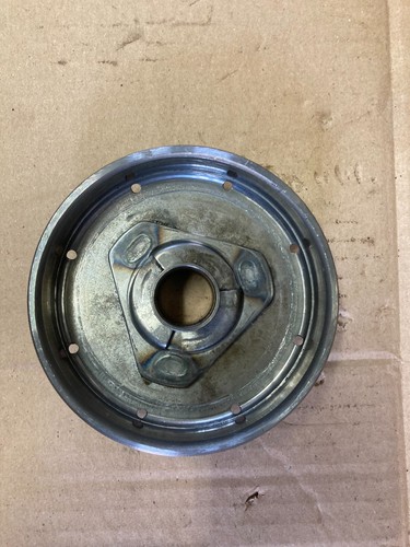 Honda pc50 clutch housing - pc50,
