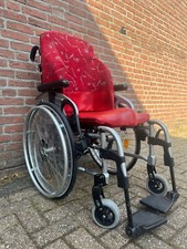 Sunrise Medical Quickie Sopur Active Wheelchair / Sb:42 cm / Folding