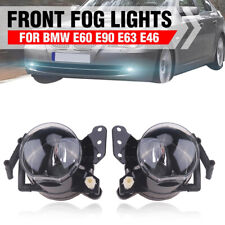 For BMW 5 Series E60 E61 E90 E91 M5 Sport 2003-2010 Front Fog Light Lamp Housing