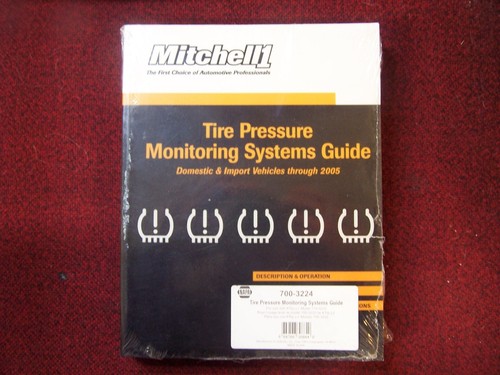 Mitchell tire pressure - 1,