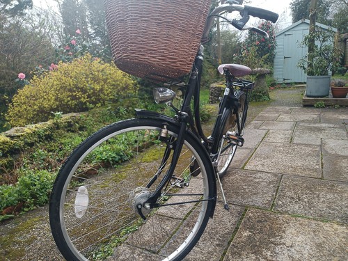 Ladies pashley sovereign bike - ladies,