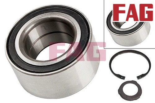 Rear wheel bearing hub 713 - wheel,