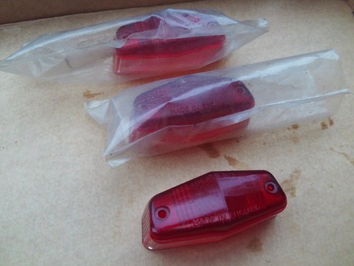 New old stock - old, genuine