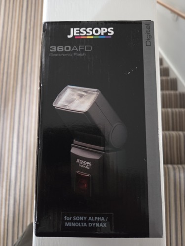 Jessops 360afd digital flash - jessops,
