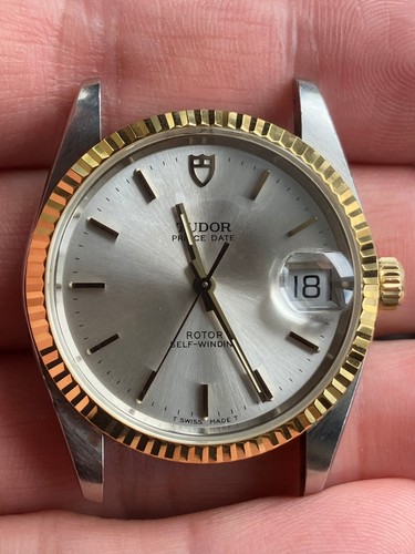 Tudor 74033 stainless - stainless, steel