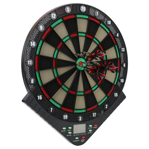 Electronic dart board - electronic,