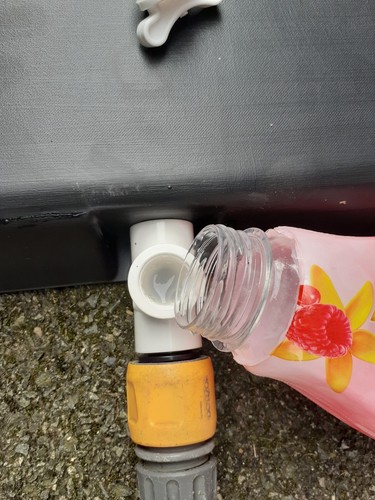 Wheelie bin tray bad pet - tray,