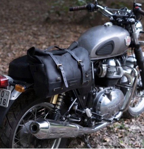 Trip machine outlaw saddlebag - trip,