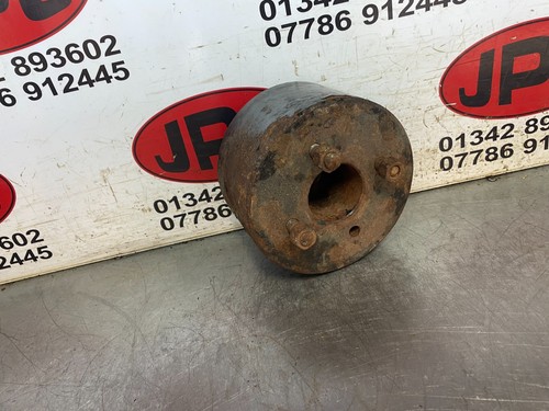 Rear stud weighted hub - 4, x