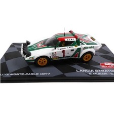 Lancia Stratos HF Munari 1977