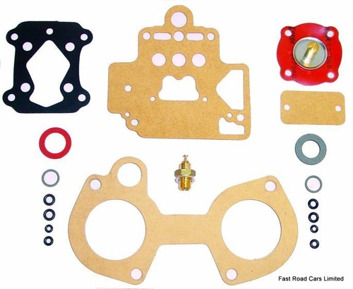 Dellorto dhla service kit - 40,