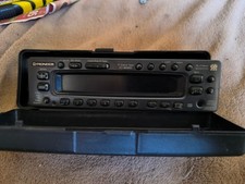 vintage pioneer brand car