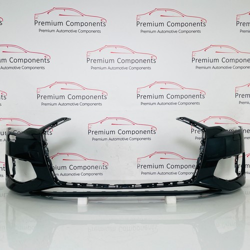 Audi front bumper se - bumper, c8