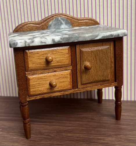 Vintage dolls house artisan