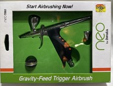 Neo Trn1 For Iwata Gravity Feed Trigger Airbrush For Low Air Pressures