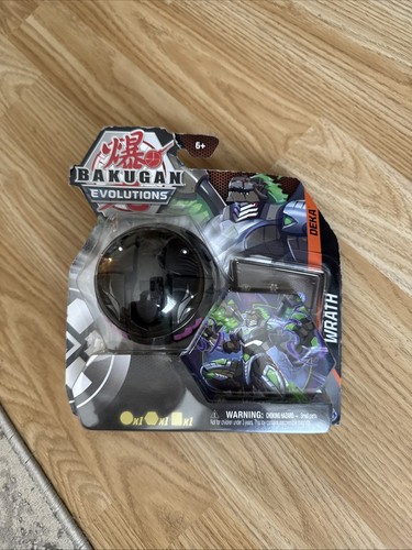 Bakugan evolutions deka - bakugan, 1