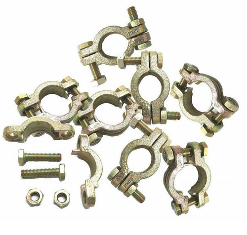 Claw clamp compressor hose - 1,