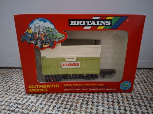 Britains 9566 claas - 9566,