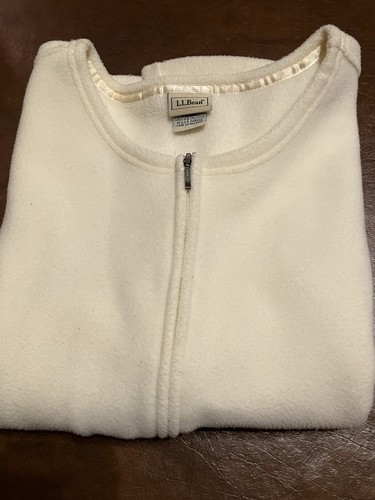 Bean fleece vest - ll,