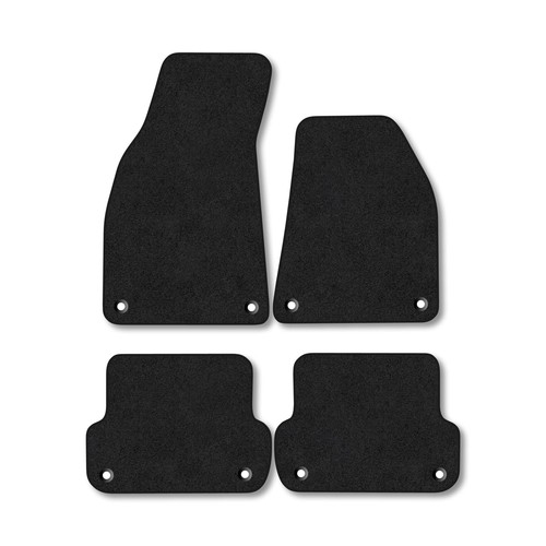 Audi car mats - a4,