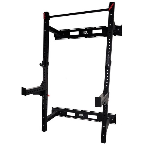Folding wall mounted squat - folding,