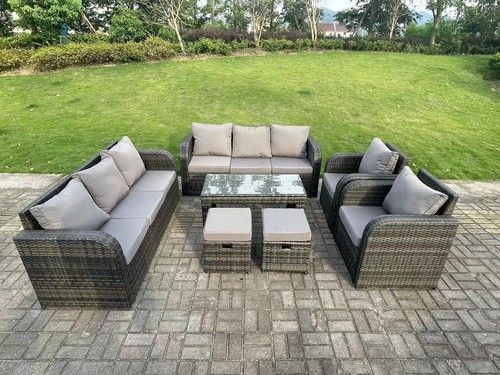 Fimous wicker rattan garden - fimous,