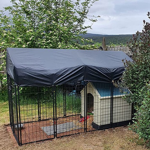 Outdoor pet pen house - pet,