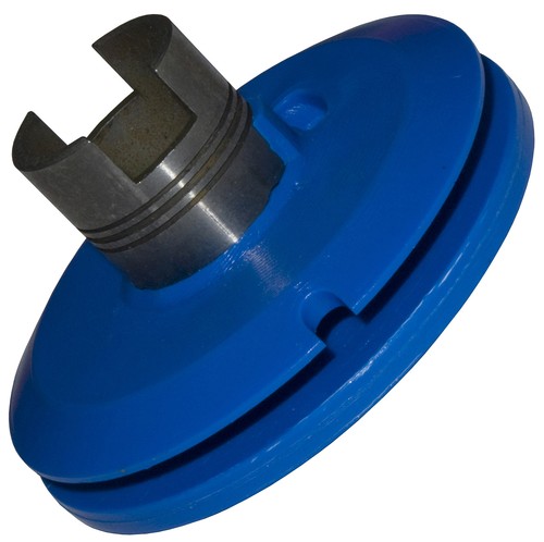 Recoil starter pulley - starter, fits
