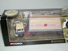 Corgi Guinness Bedford TK