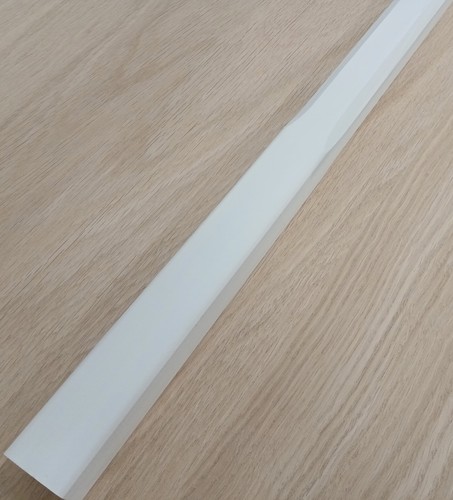 Stop chamfer primed pine 41mm - chamfer,