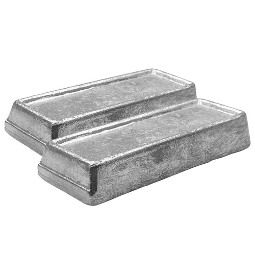 Pure soft lead ingots - pure,
